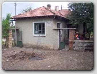 House in a calm village Varna